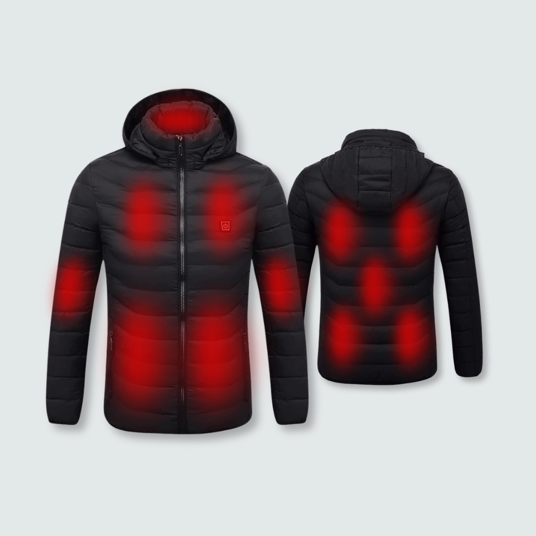 Heated Jacket Pro - FREE SHIPPING