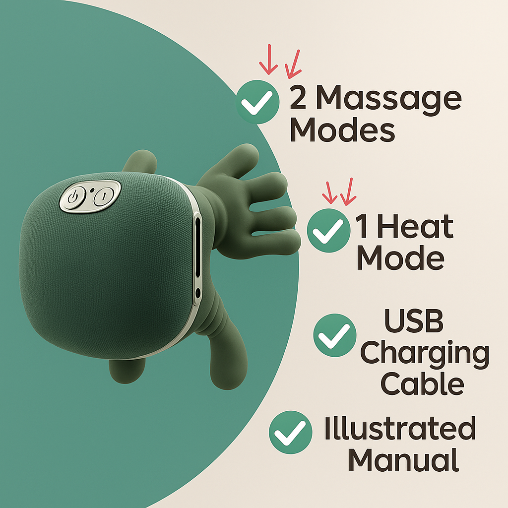 HandCalme™ Massager