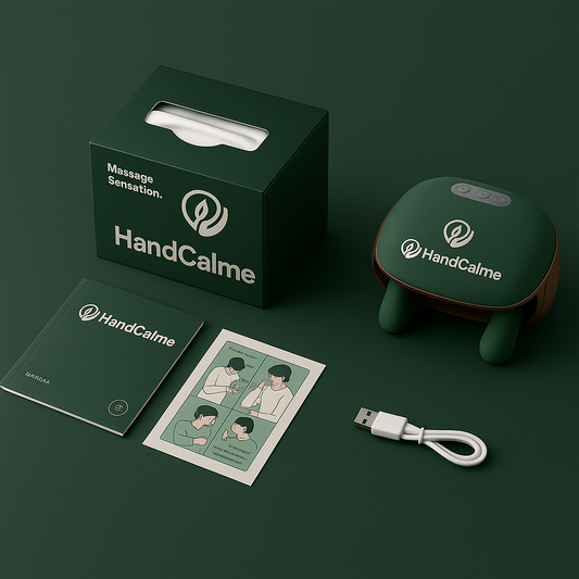 HandCalme™ Massager