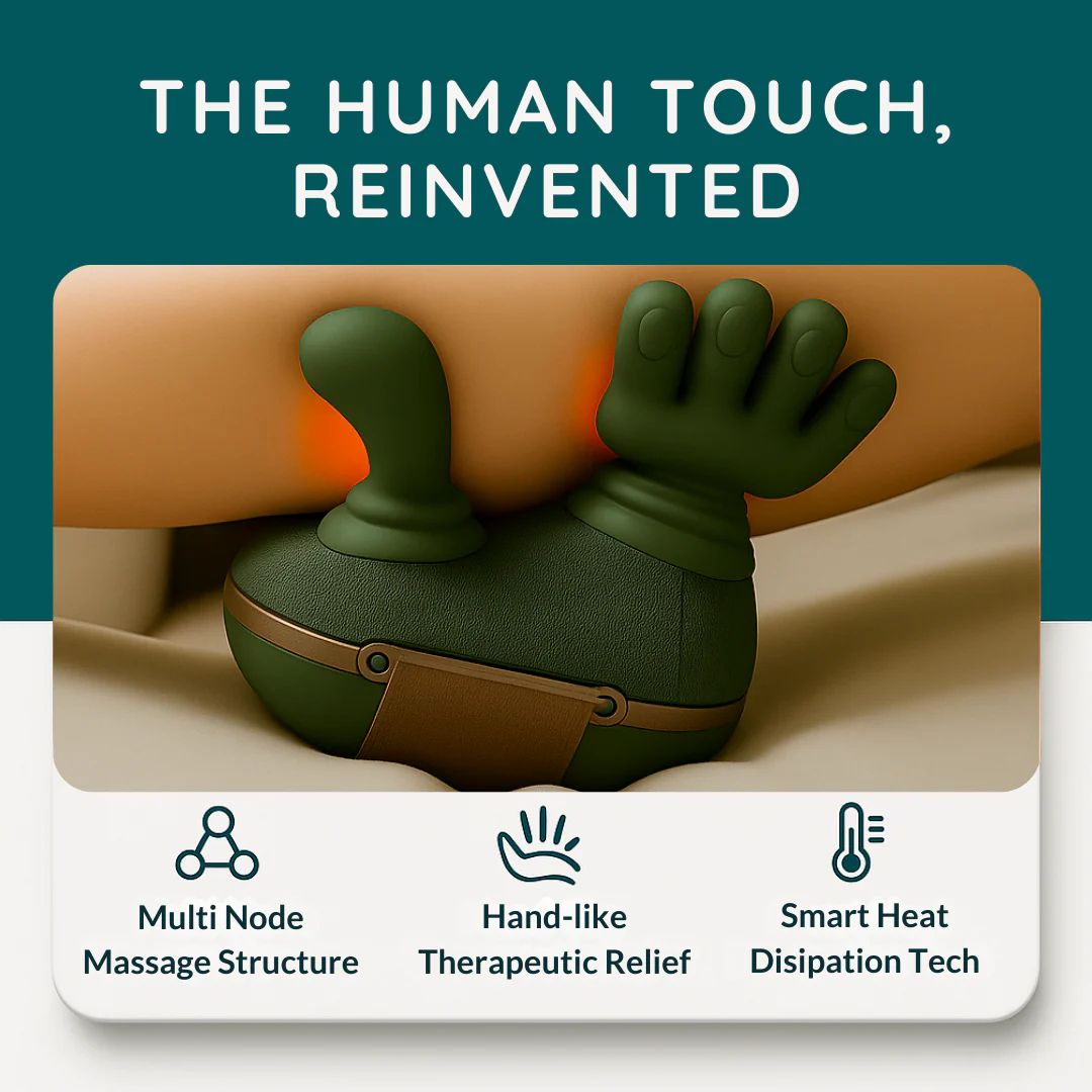 HandCalme™ Massager