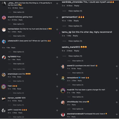 HandCalme™ Massager